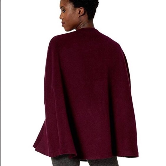 Brand New Lauren Ralph Lauren Capelet Coat - Picture 2 of 12